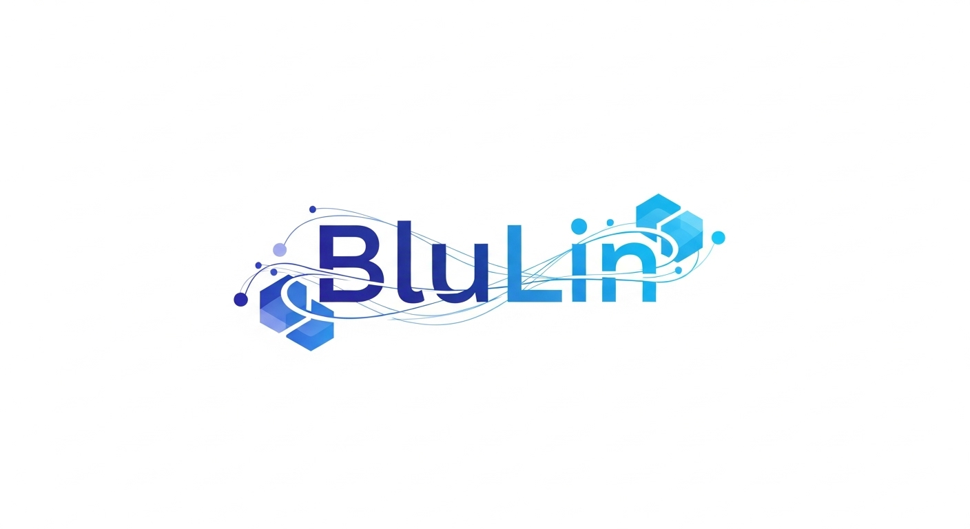 BluLin Logo